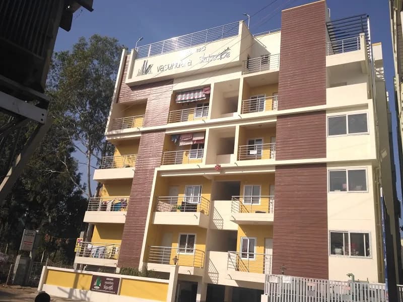 Vasundara Skyscape, Kanakapura Road
