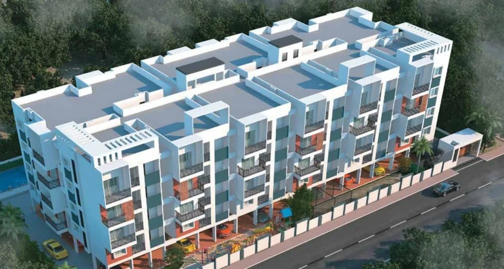 Green Home Anees Enclave, Kasavanhalli