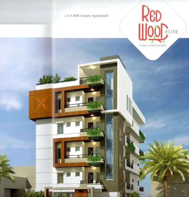 Redwood Elite, Ameerpet