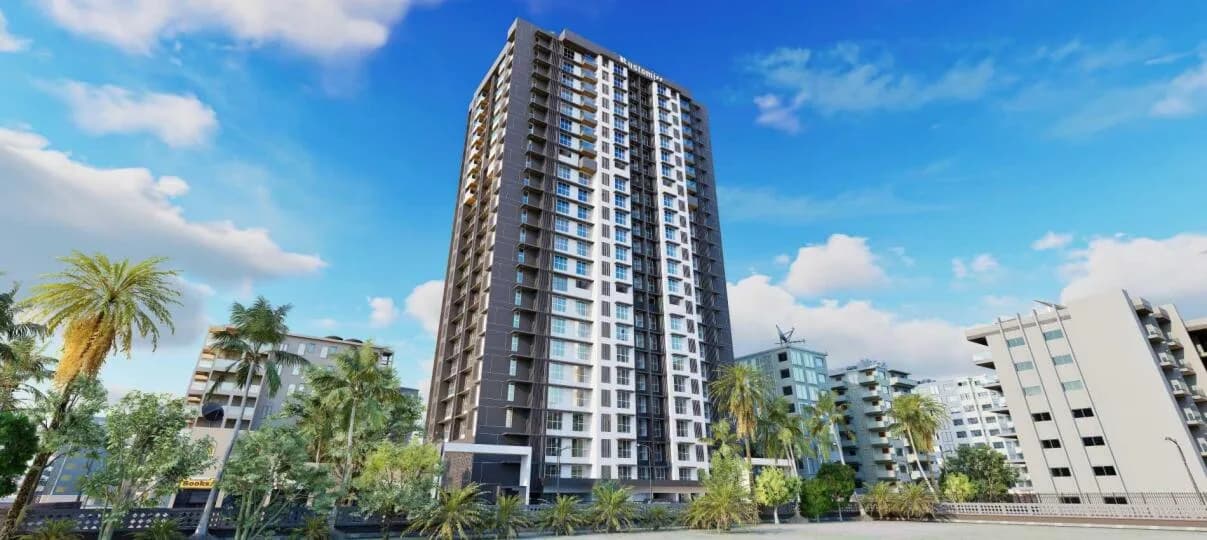 Rustomjee Stella, Bandra East