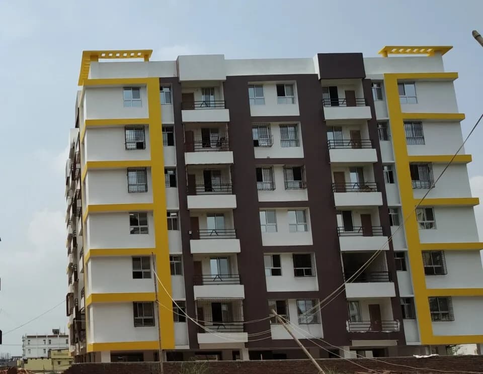 Ashirwad Vaishnavi Enclave, Ram Krishna Puram