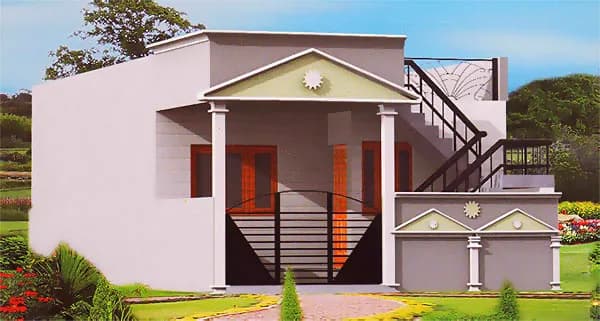 Singhania Archee Real Estate, Tatibandh