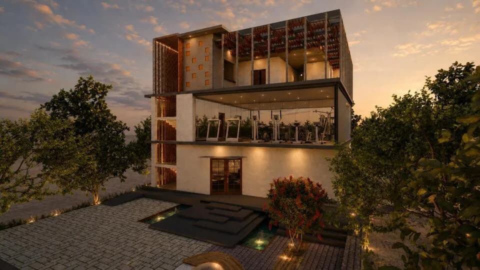 GTK Eutopia Smart City, Tambaram