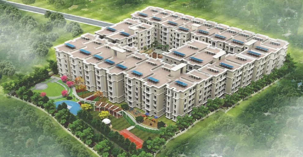 Garuda Royal Homes, KR Puram