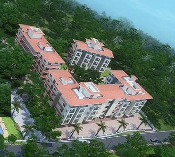 Acron Candolim Parklands, Candolim