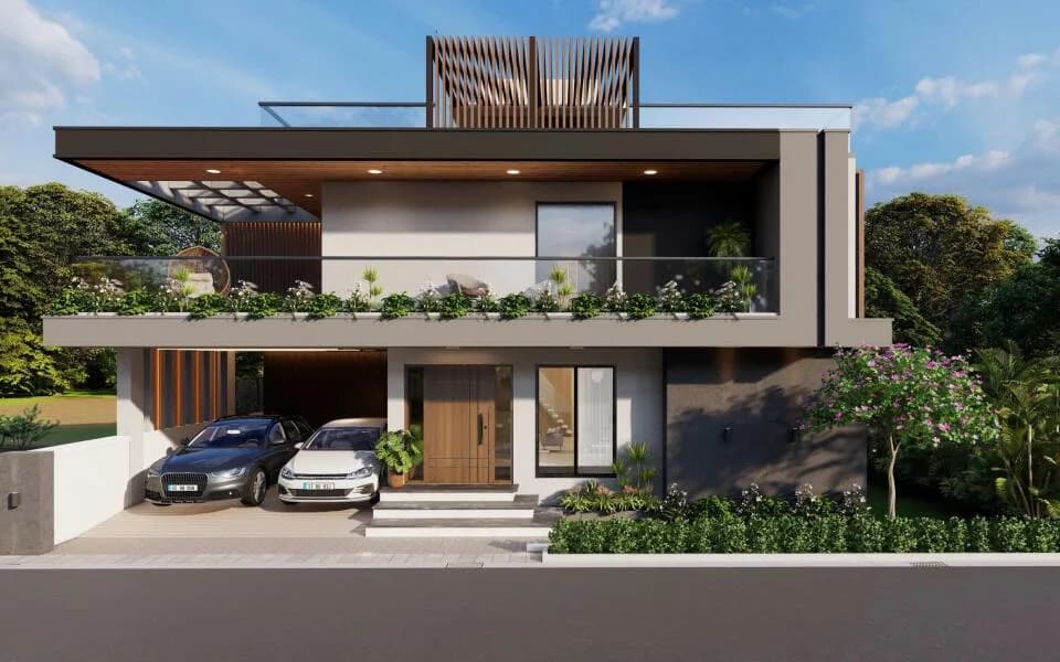 Arcadia by Royal Classic Builders, Nuvem