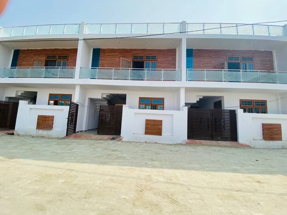 Yash Park City, Faizabad Road