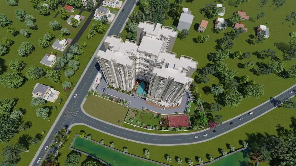 Sattva Aqua Vista, Bannerghatta Road