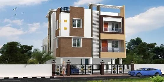 AGS Homes, Puzhuthivakkam