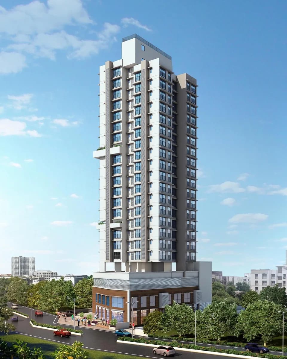 Sadguru Heights 1, Dahisar East