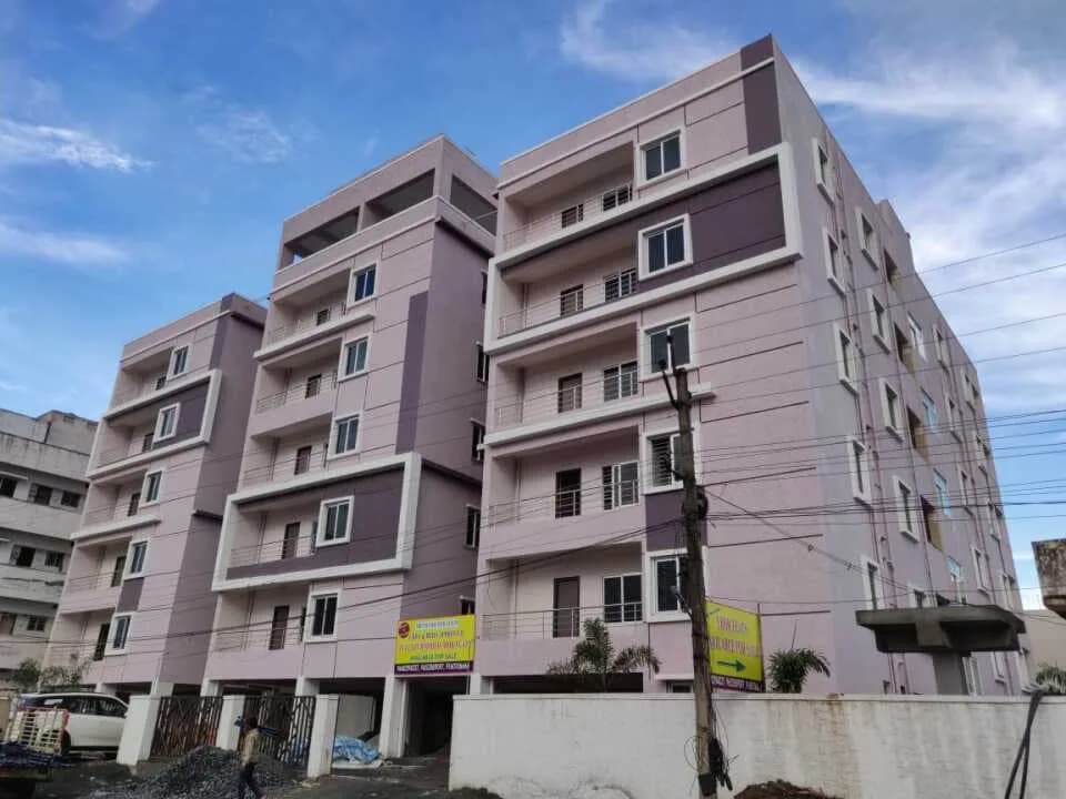 Sree Ramji Infratech, Kanuru