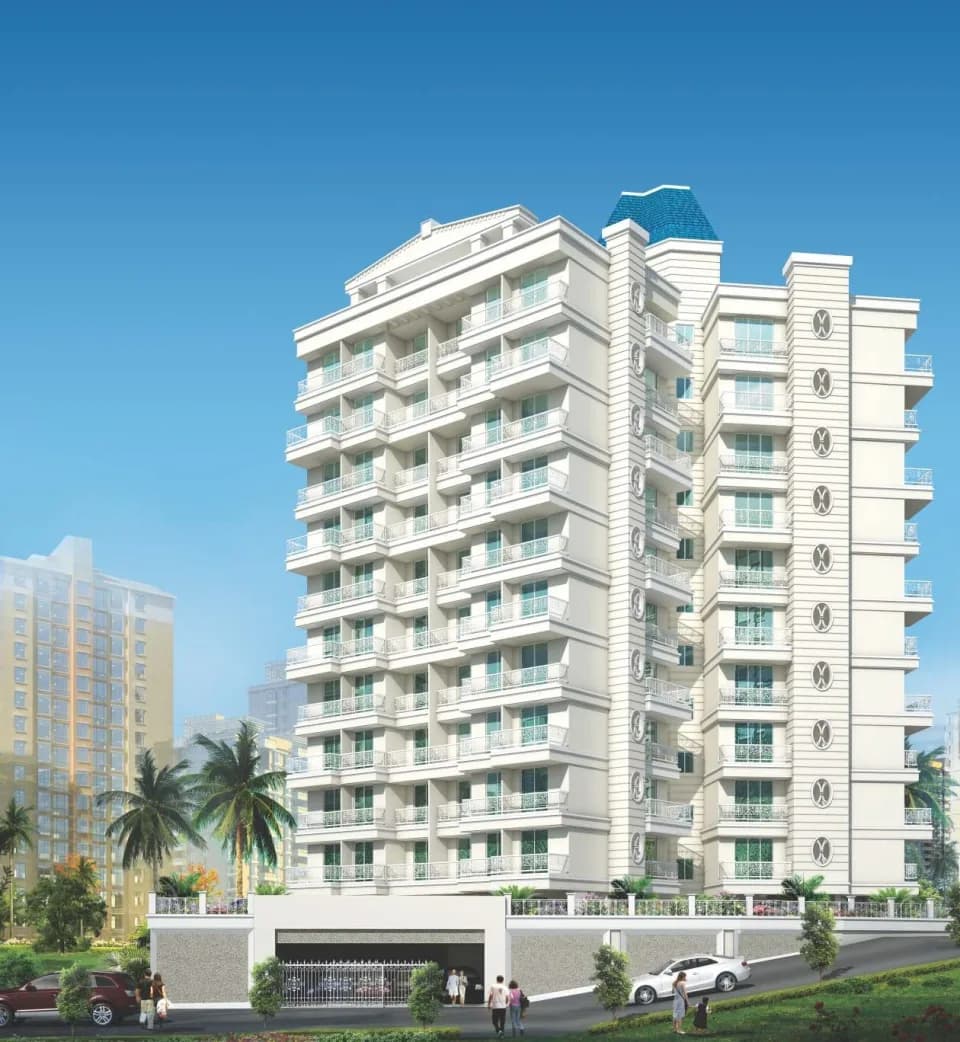 Sahil Siddhivinayak Splendour, Sector 18 Ulwe