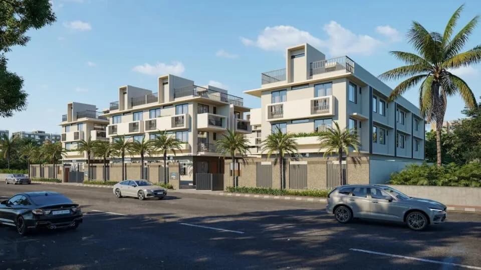 Kahan Prarthna Homes, Vastral
