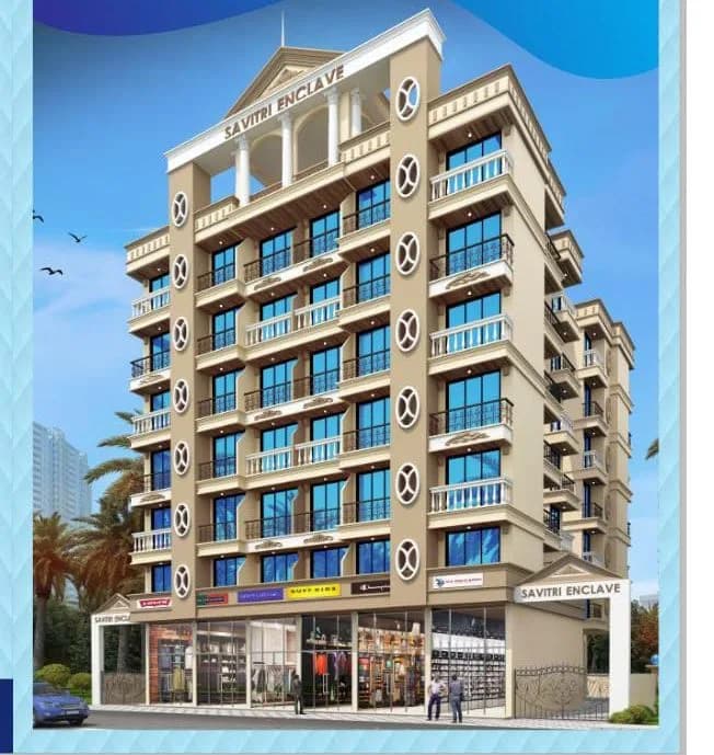 Savitri Enclave, Pushpak Nagar
