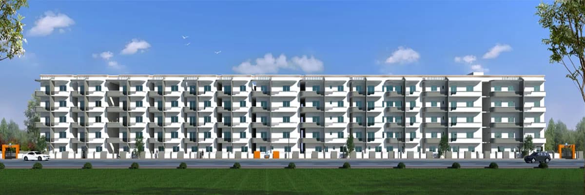 Adithi Bliss, Varthur