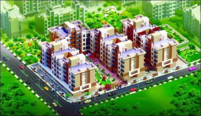Kotharis Apeksha Imperial, Naigaon East