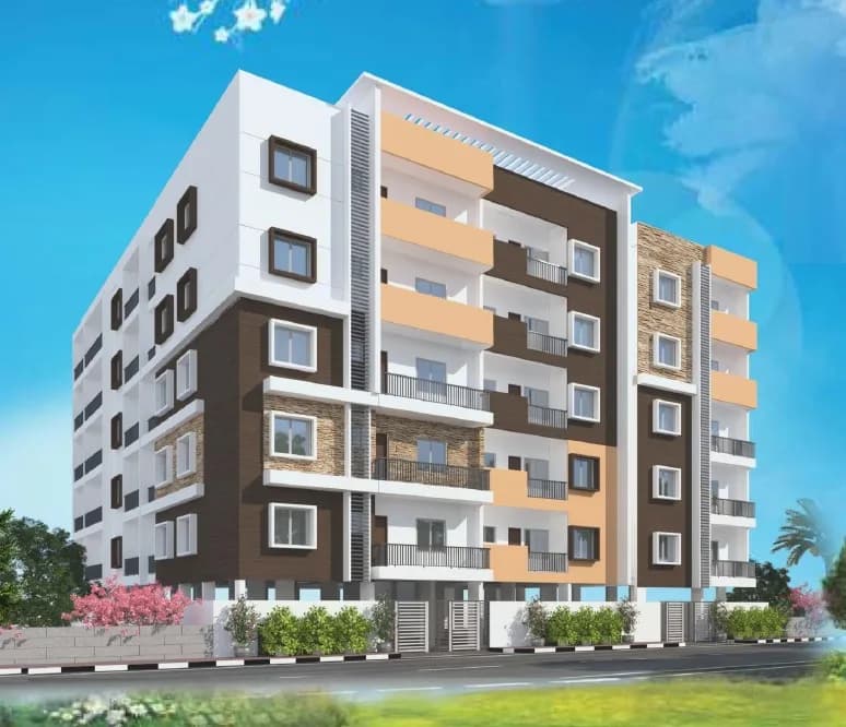 Sri Murari Grand, Hosa Road