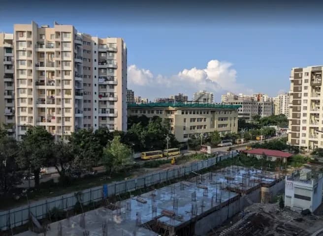 MAK Snehangan Residency, Wakad
