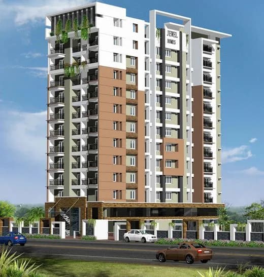 Grand Jewel Radius, Vazhakkala