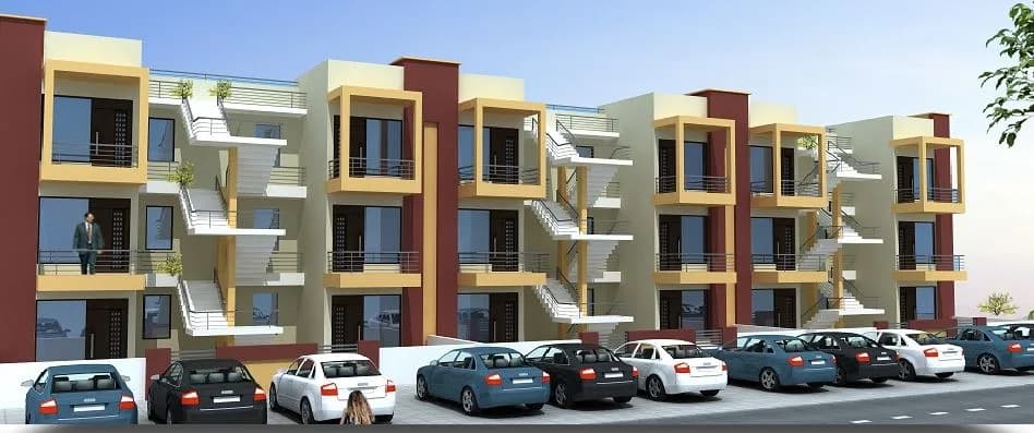 Gillco Budget Homes, Sector 127