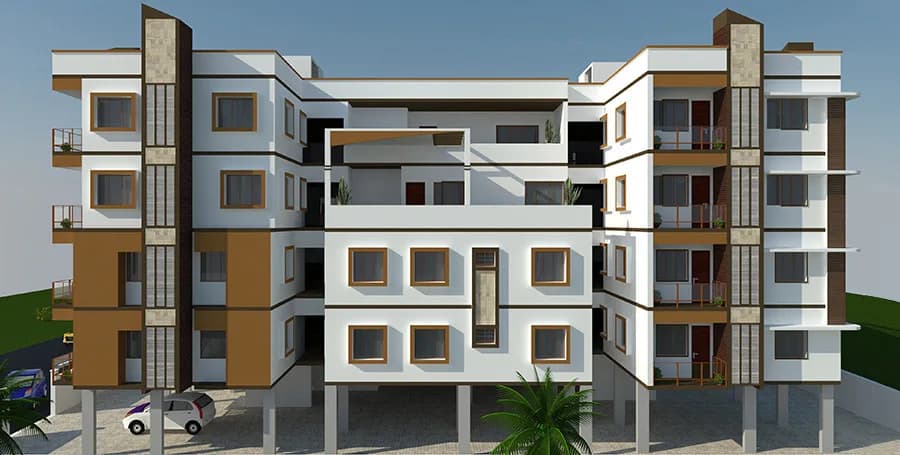 Vaikunds Trilok, Konerikuppam