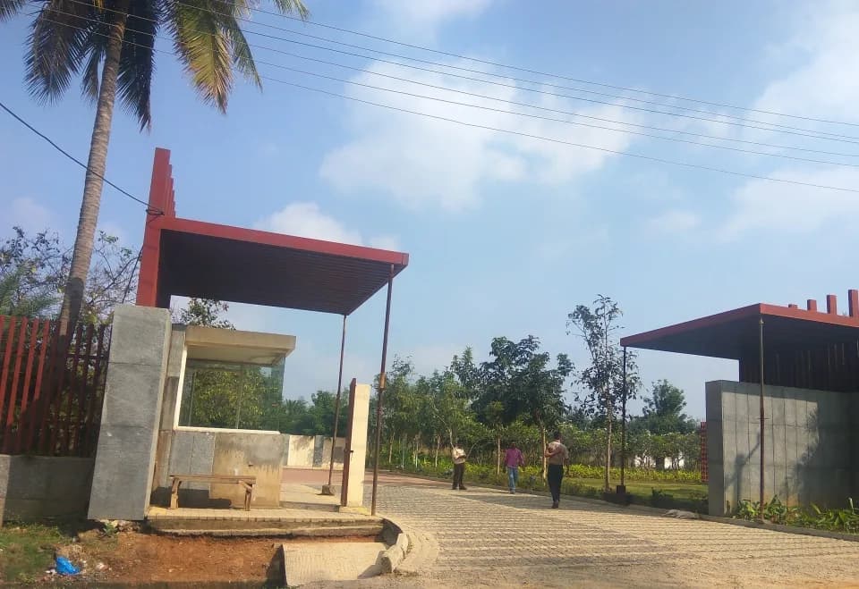 Unitech Uniworld Resorts, Electronics City Phase 1