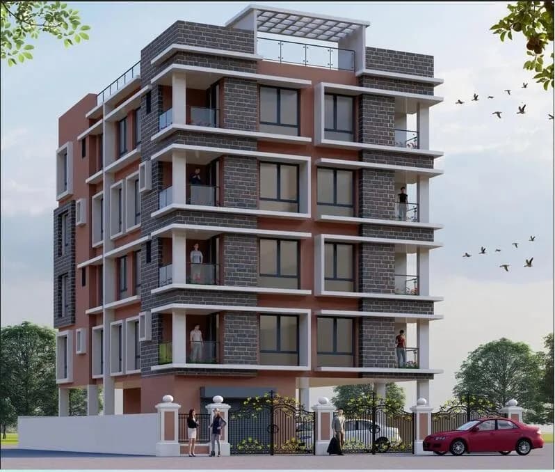 Gillmont Luni MIG Housing Society, Action Area 2B