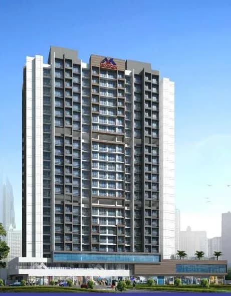 Moongipa Olympia Heights, Bhandup West