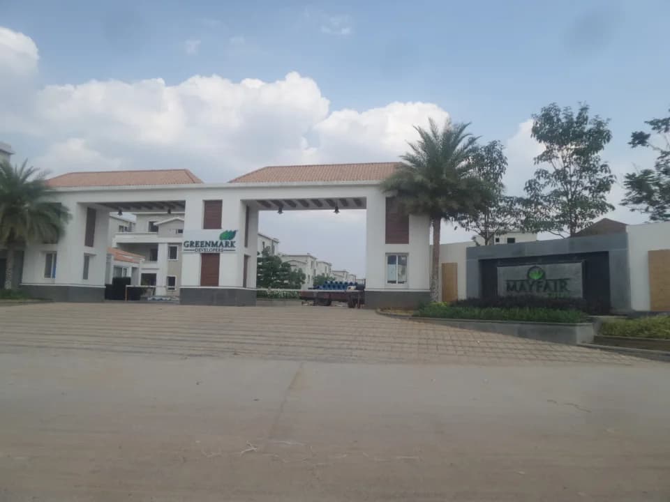 Greenmark Mayfair Villas, Tellapur