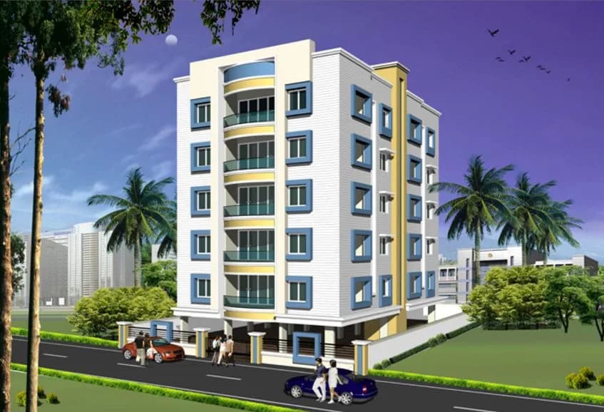 Navya Nu Palace, Pedda Waltair