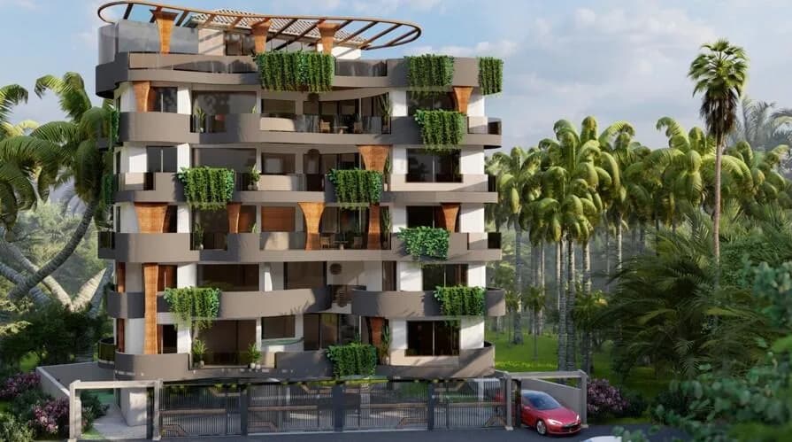 The Address By Allamanda Homes, Candolim