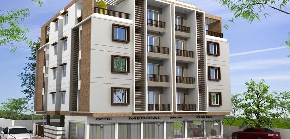 Sunrise Heights, Vidya Nagar