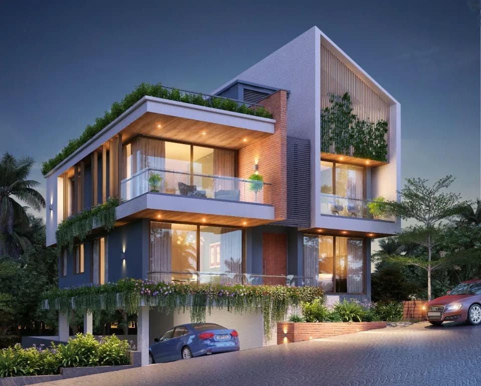 Beverly Hills, Kakkanad