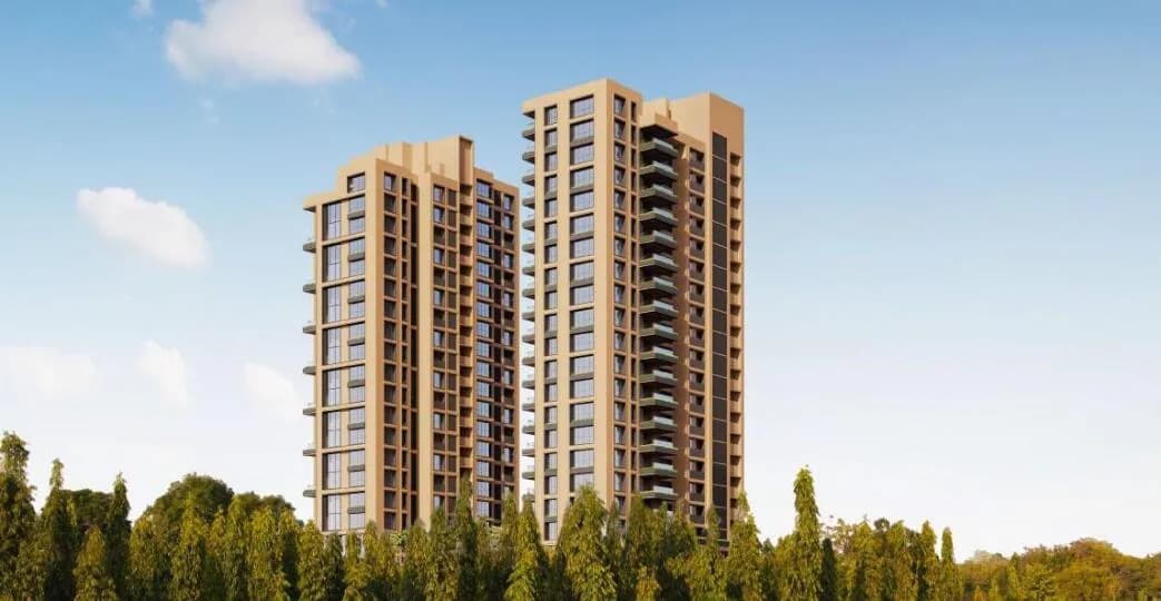 The Storeys Golf Coast by Adani Realty, Shantigram