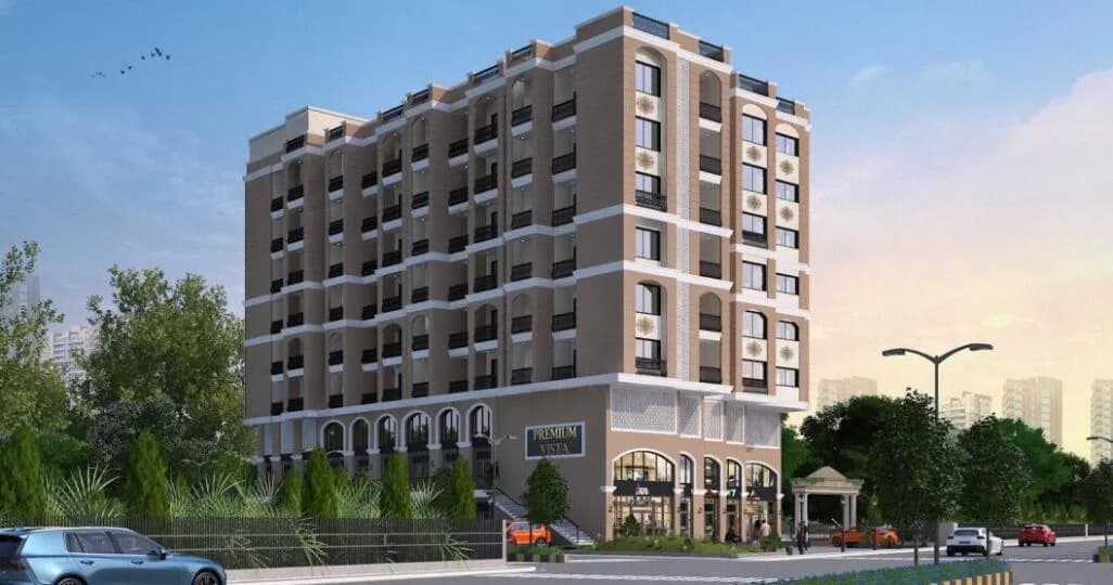 Konark Premium vista, Jakhiya