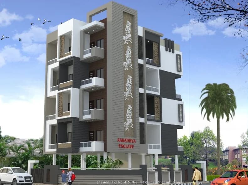 Narayani Aaradhya Enclave, Shree Nagar