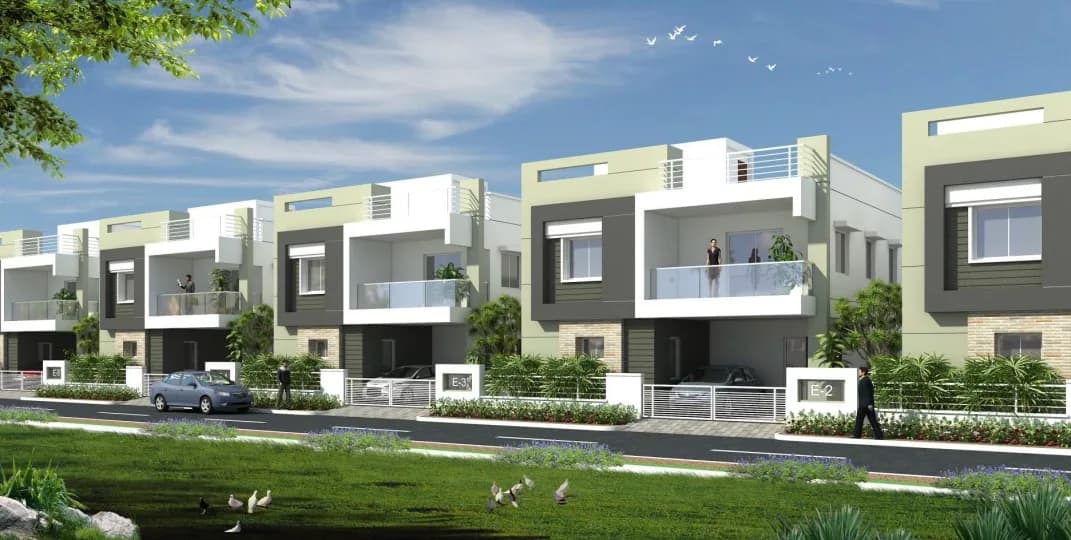Prime Gardenia, Bachupally