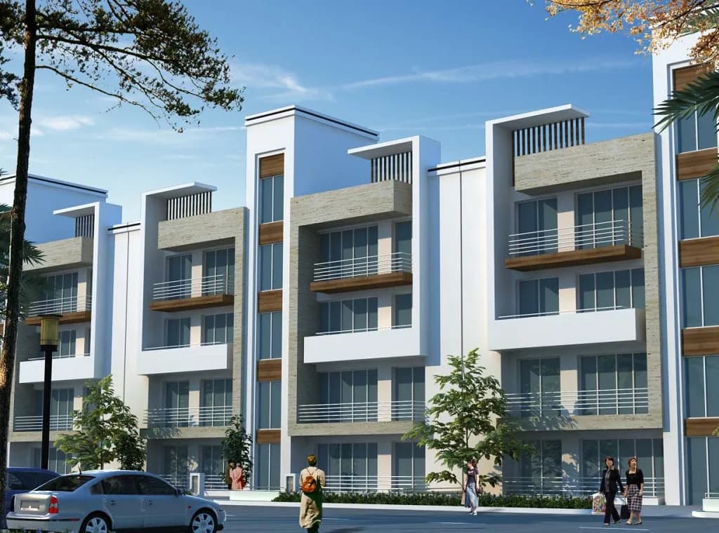 Splendor Paradise Floors, Huda