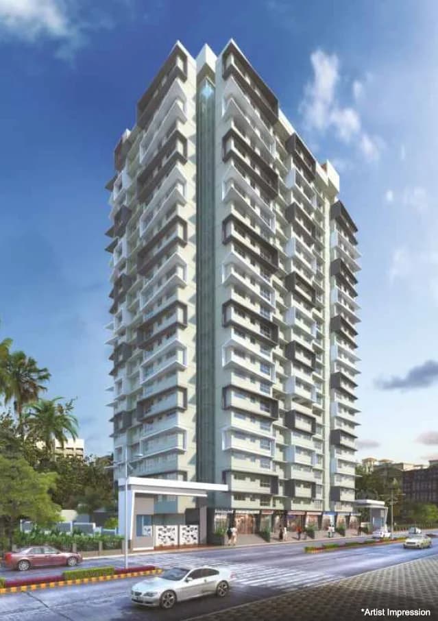 Lotus Residency, Oshiwara