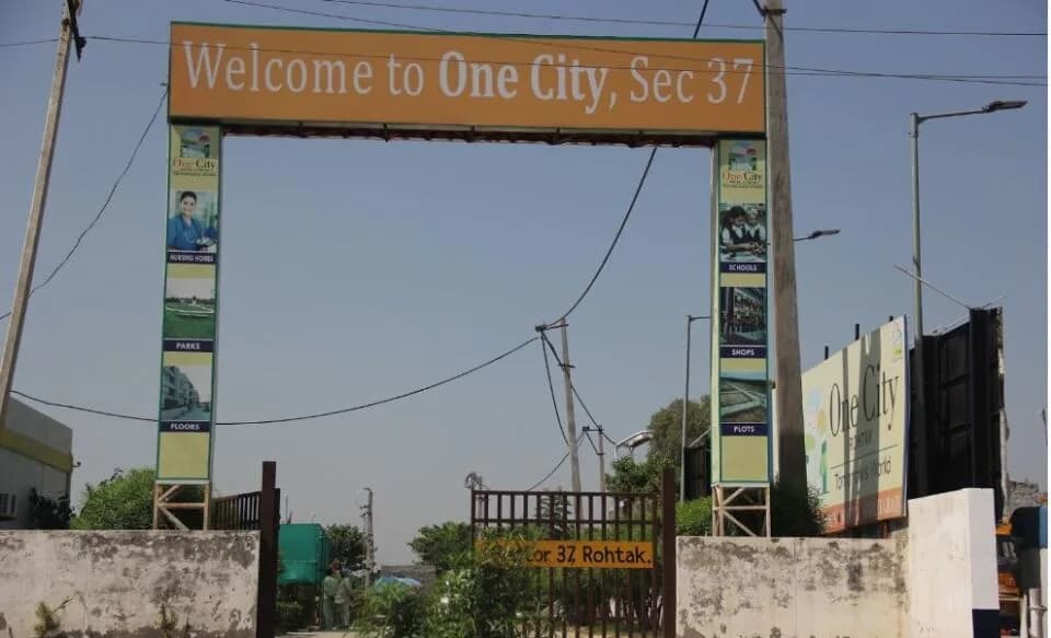 One City, Sector 37
