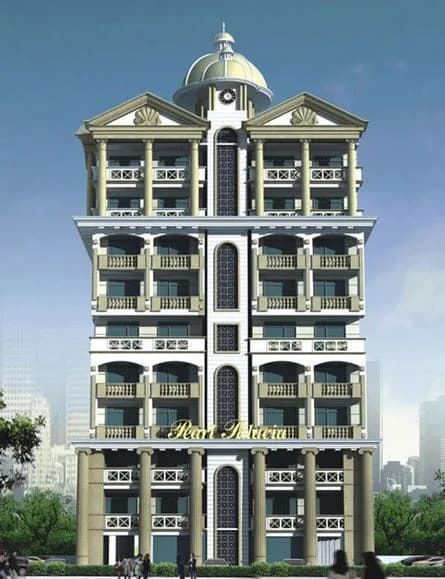 Pearl Palacia Apartments, JLN Marg
