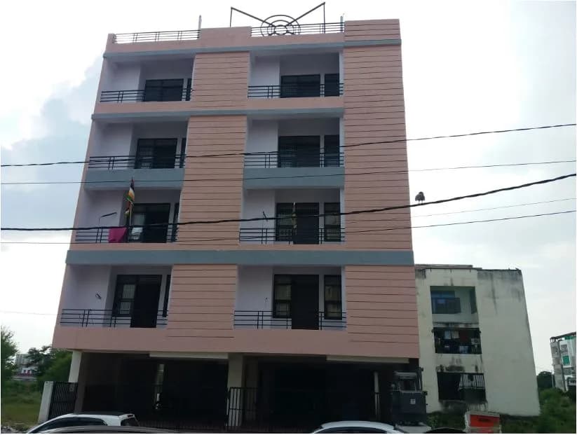 Sigma Homes, Mansarovar Extension
