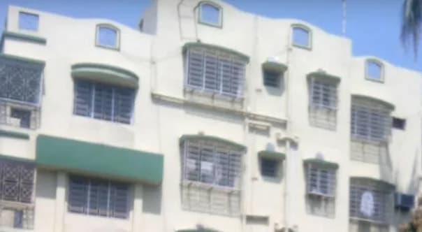 Neel Apartment — Side View