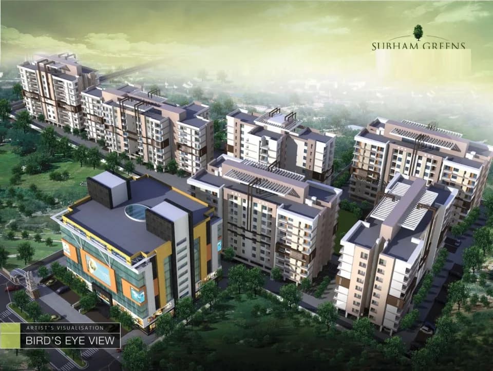 Subham Greens, Lokhra