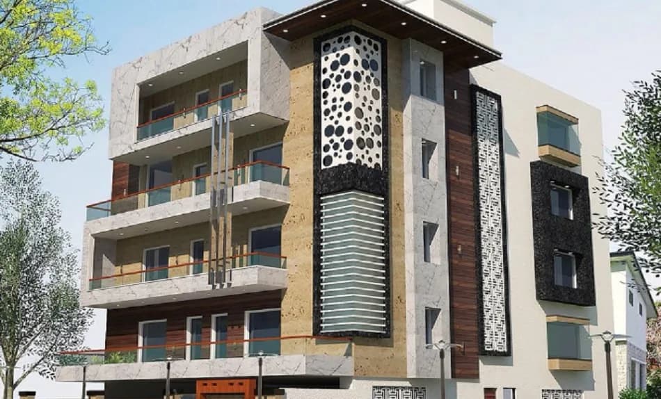 Anshika Homes, Uttam Nagar