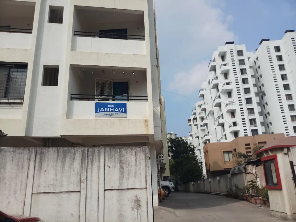 DSK Janhavi, Patil Nagar