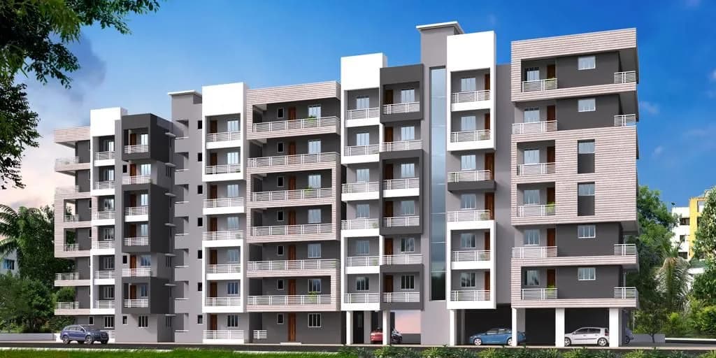 Vikramshila Tejprabha Residency, Lalganj