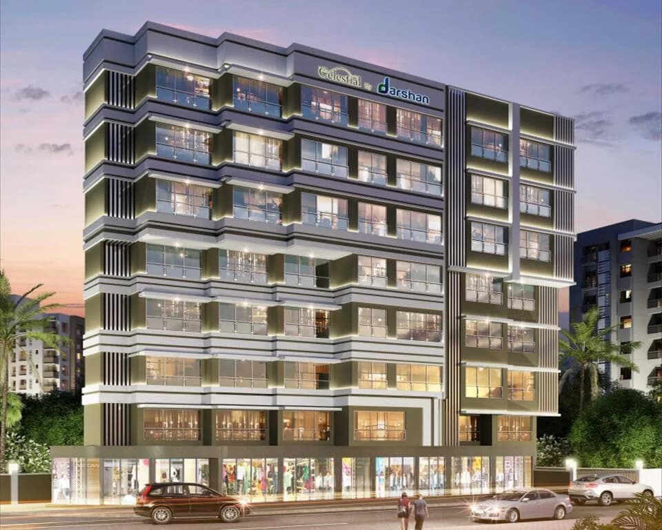 Darshan Celestial, Vile Parle East