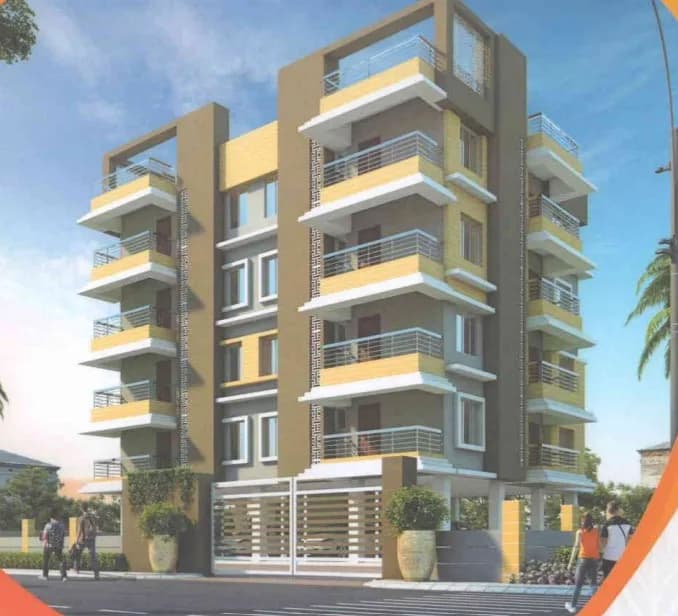 Thulai Enclave, Kahilipara