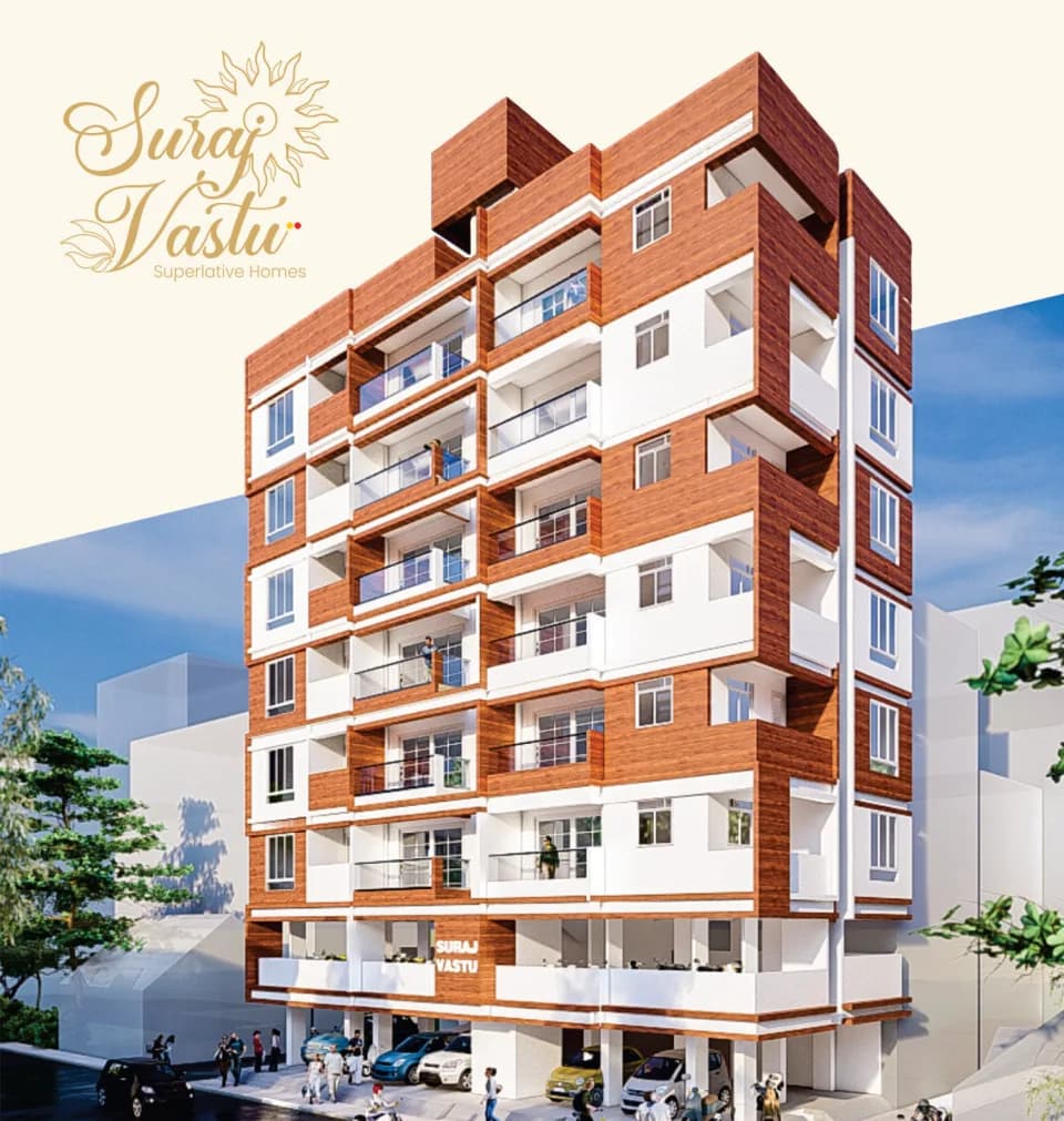 Suraj Vastu, Somwar Peth